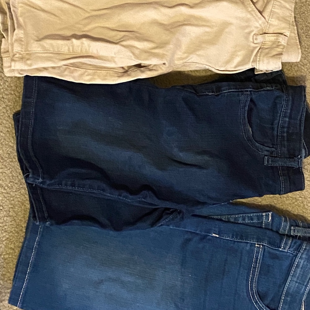 Bermuda shorts